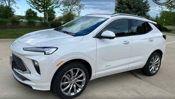BUICK ENCORE GX 2024 KL4AMGSL5RB166860 image
